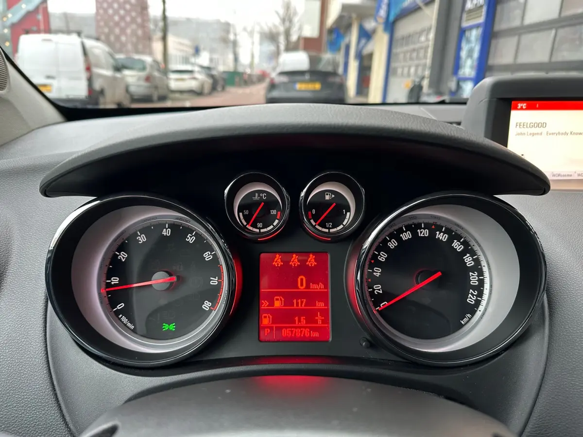 1.4 Turbo Cosmo Automaat Camera Stoel/Stuurverwarming
