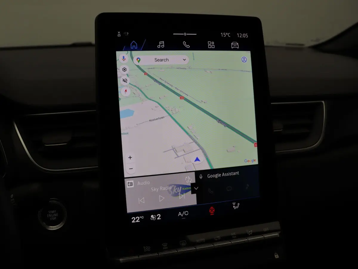 E-Tech full hybrid 145pk esprit Alpine | 19" LMV | Stuurverwarming | Adaptive cruise control | Apple carplay |