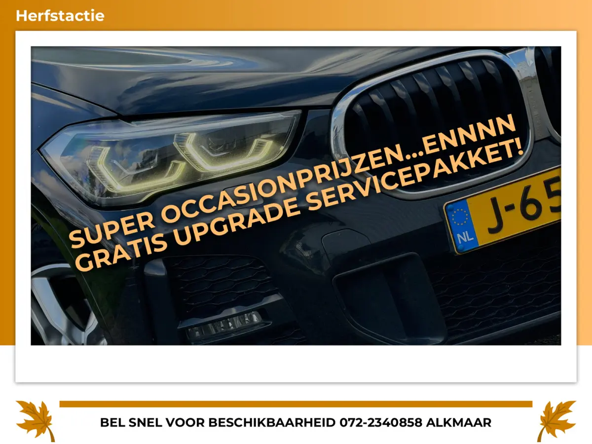 SDrive18i Executive Edition Automaat - Black Sapphire - Panorama/Camera/Stoelverwarming
