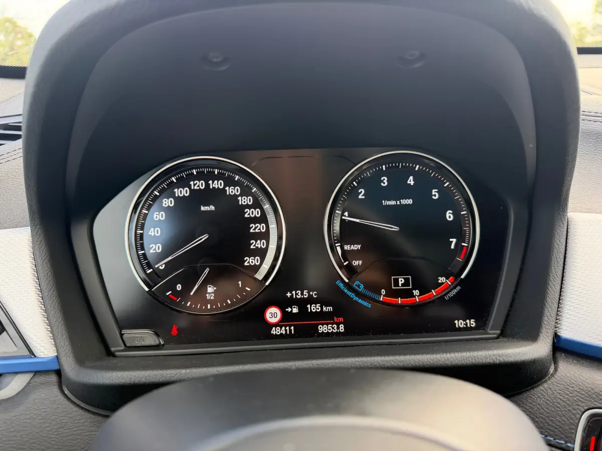 SDrive18i Executive Edition Automaat - Black Sapphire - Panorama/Camera/Stoelverwarming