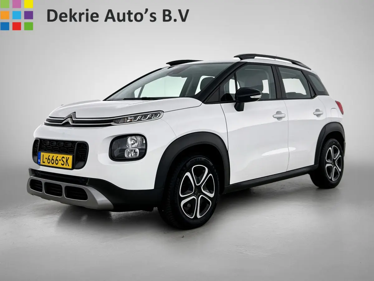 1.2 110PK Feel / Trekhaak / Hoge instap / Airco / Pdc / Distributie is vervangen / Apk 07-2027