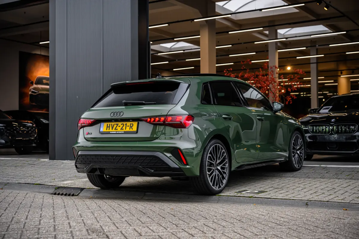 35 TFSI S edition|BOMVOL|Head-Up|Matrix LED|Pano|SONOS|Memory|S3 Velgen|Lane-Assist