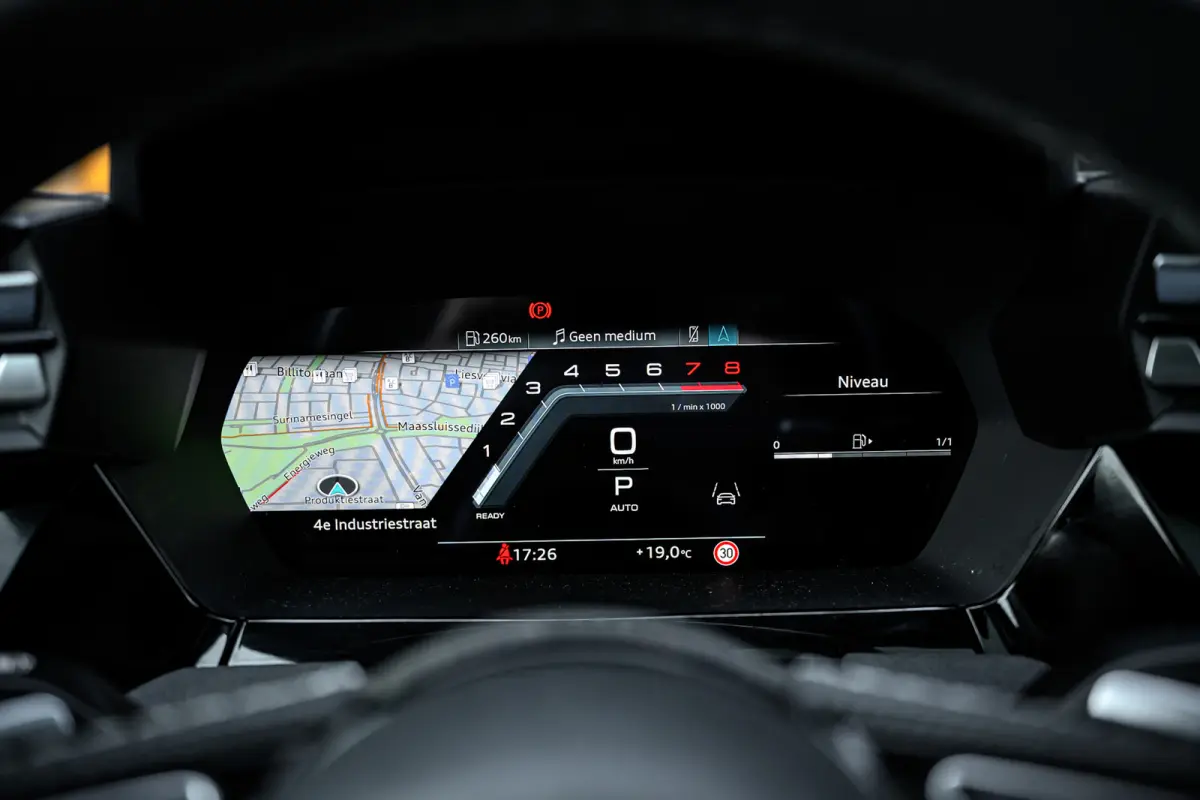 35 TFSI S edition|BOMVOL|Head-Up|Matrix LED|Pano|SONOS|Memory|S3 Velgen|Lane-Assist