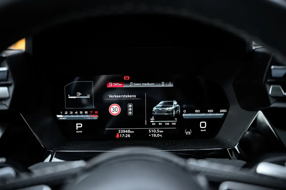 35 TFSI S edition|BOMVOL|Head-Up|Matrix LED|Pano|SONOS|Memory|S3 Velgen|Lane-Assist