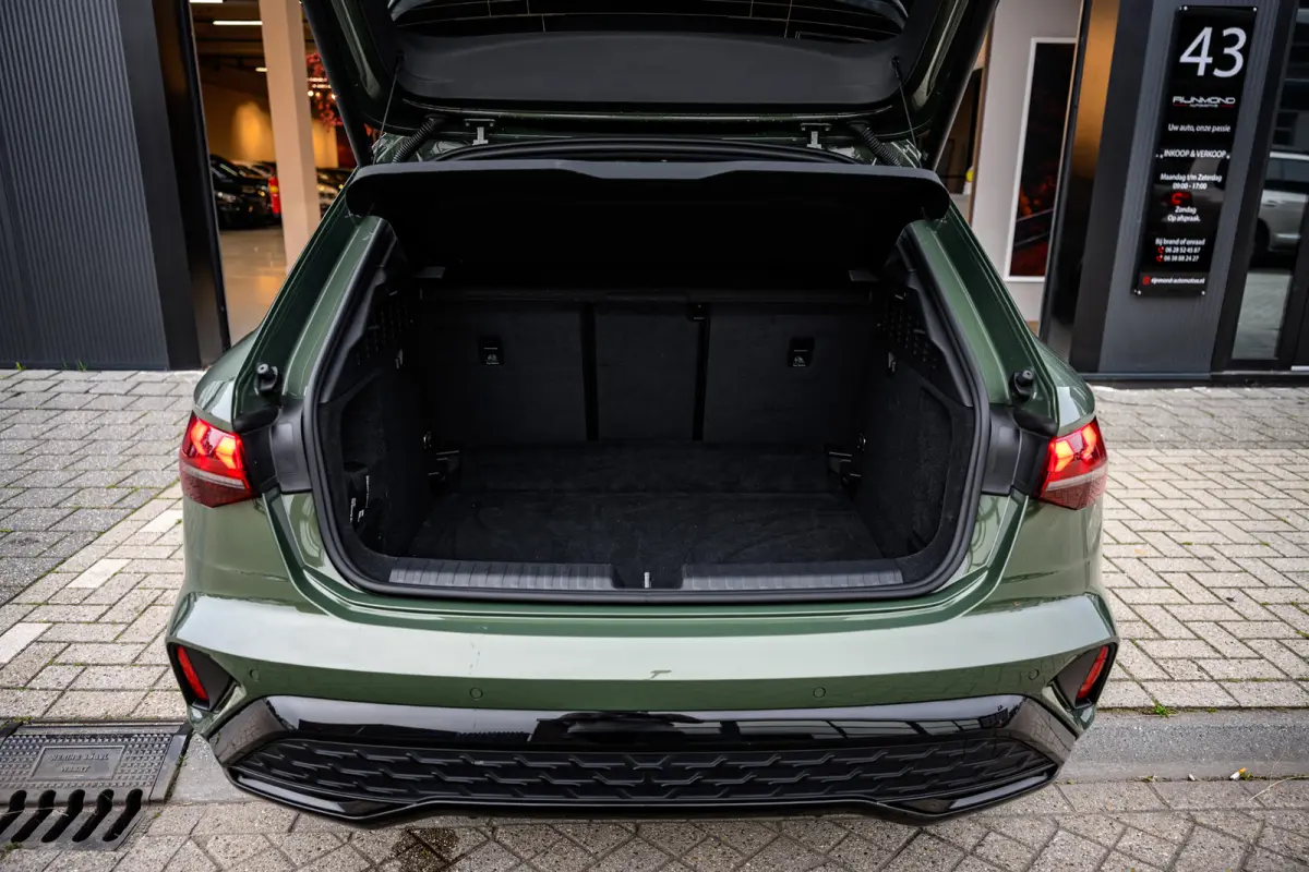 35 TFSI S edition|BOMVOL|Head-Up|Matrix LED|Pano|SONOS|Memory|S3 Velgen|Lane-Assist