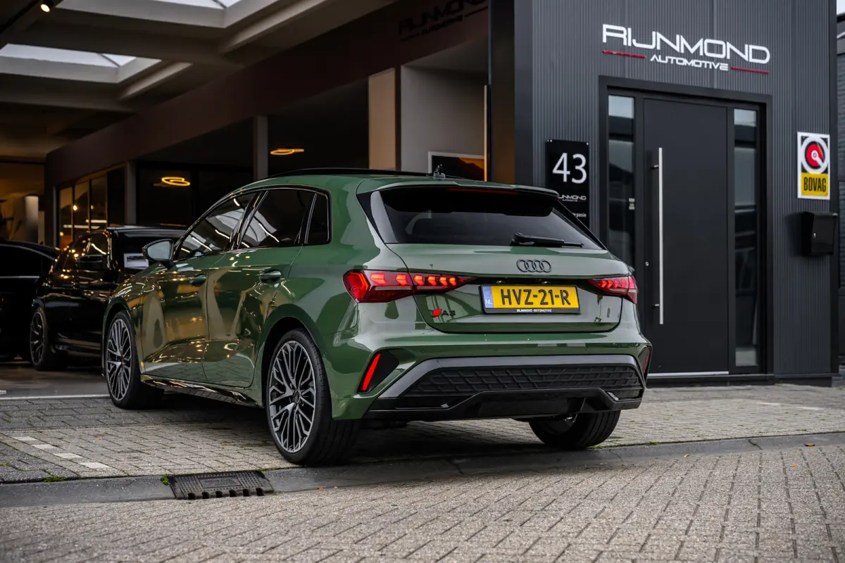 35 TFSI S edition|BOMVOL|Head-Up|Matrix LED|Pano|SONOS|Memory|S3 Velgen|Lane-Assist