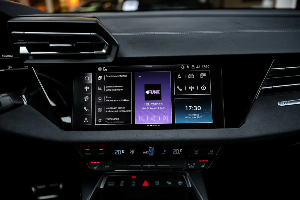 35 TFSI S edition|BOMVOL|Head-Up|Matrix LED|Pano|SONOS|Memory|S3 Velgen|Lane-Assist