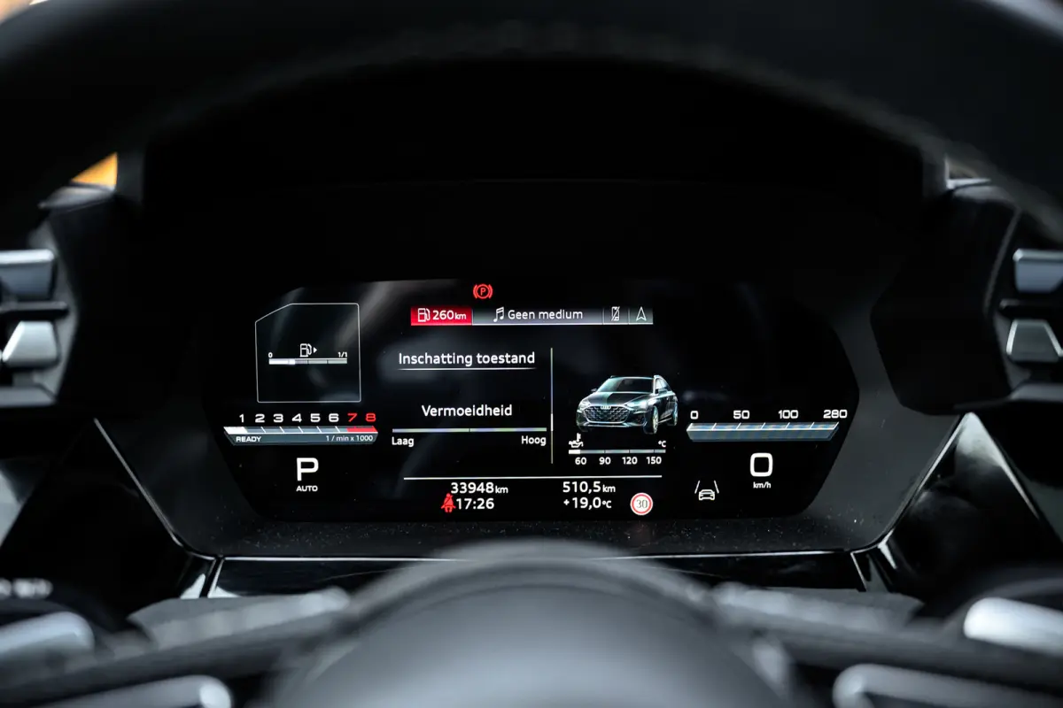 35 TFSI S edition|BOMVOL|Head-Up|Matrix LED|Pano|SONOS|Memory|S3 Velgen|Lane-Assist