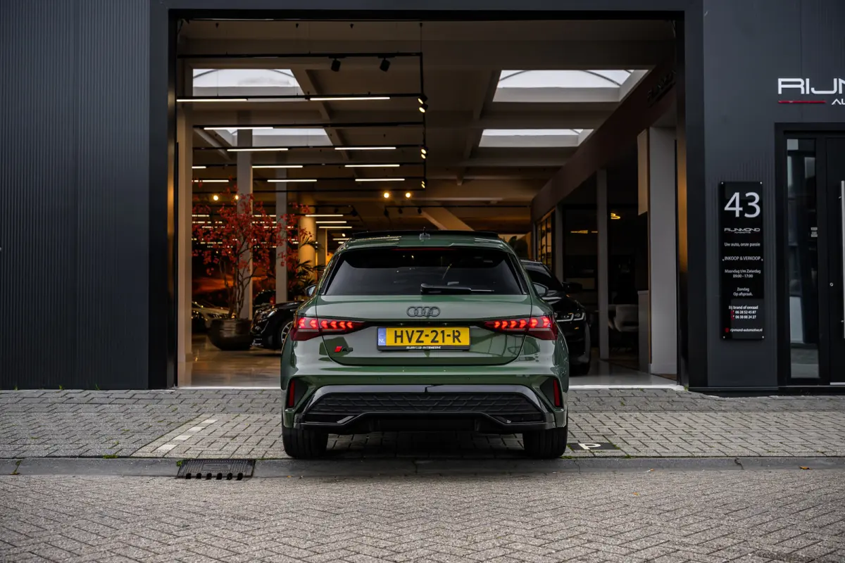 35 TFSI S edition|BOMVOL|Head-Up|Matrix LED|Pano|SONOS|Memory|S3 Velgen|Lane-Assist