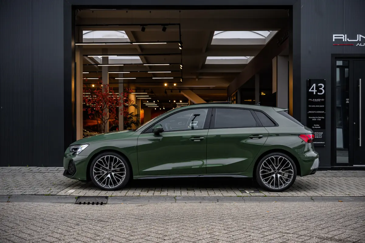 35 TFSI S edition|BOMVOL|Head-Up|Matrix LED|Pano|SONOS|Memory|S3 Velgen|Lane-Assist