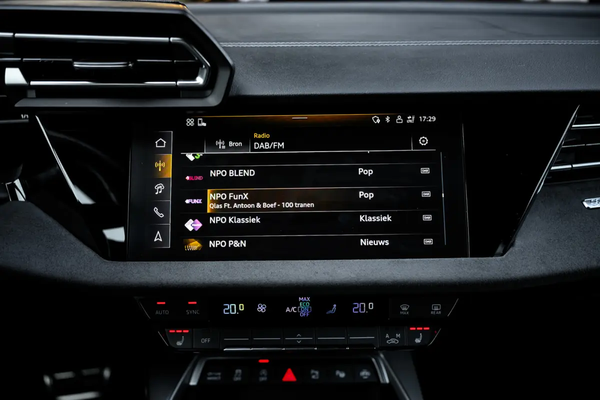 35 TFSI S edition|BOMVOL|Head-Up|Matrix LED|Pano|SONOS|Memory|S3 Velgen|Lane-Assist
