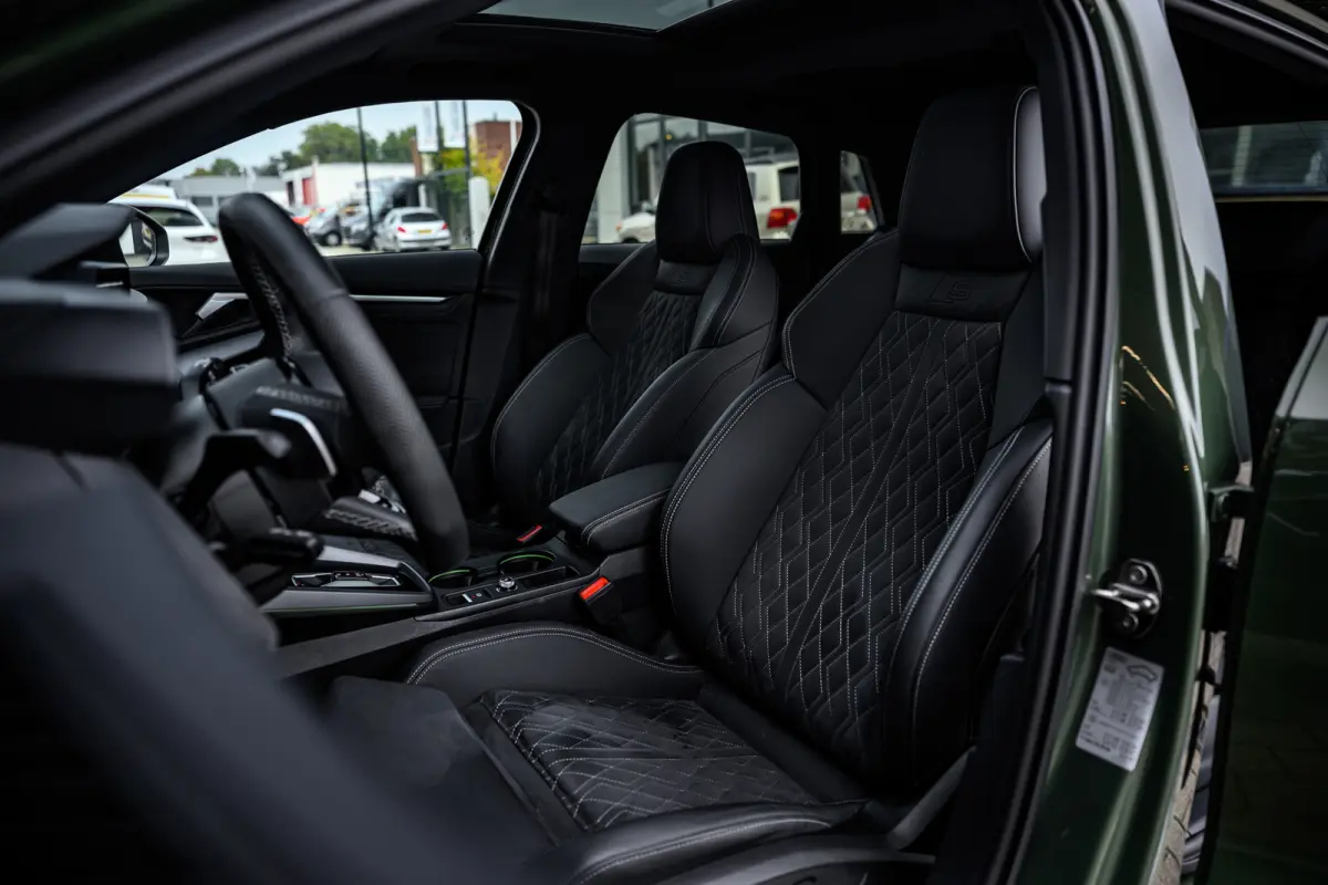 35 TFSI S edition|BOMVOL|Head-Up|Matrix LED|Pano|SONOS|Memory|S3 Velgen|Lane-Assist