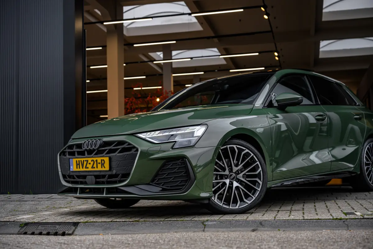 35 TFSI S edition|BOMVOL|Head-Up|Matrix LED|Pano|SONOS|Memory|S3 Velgen|Lane-Assist