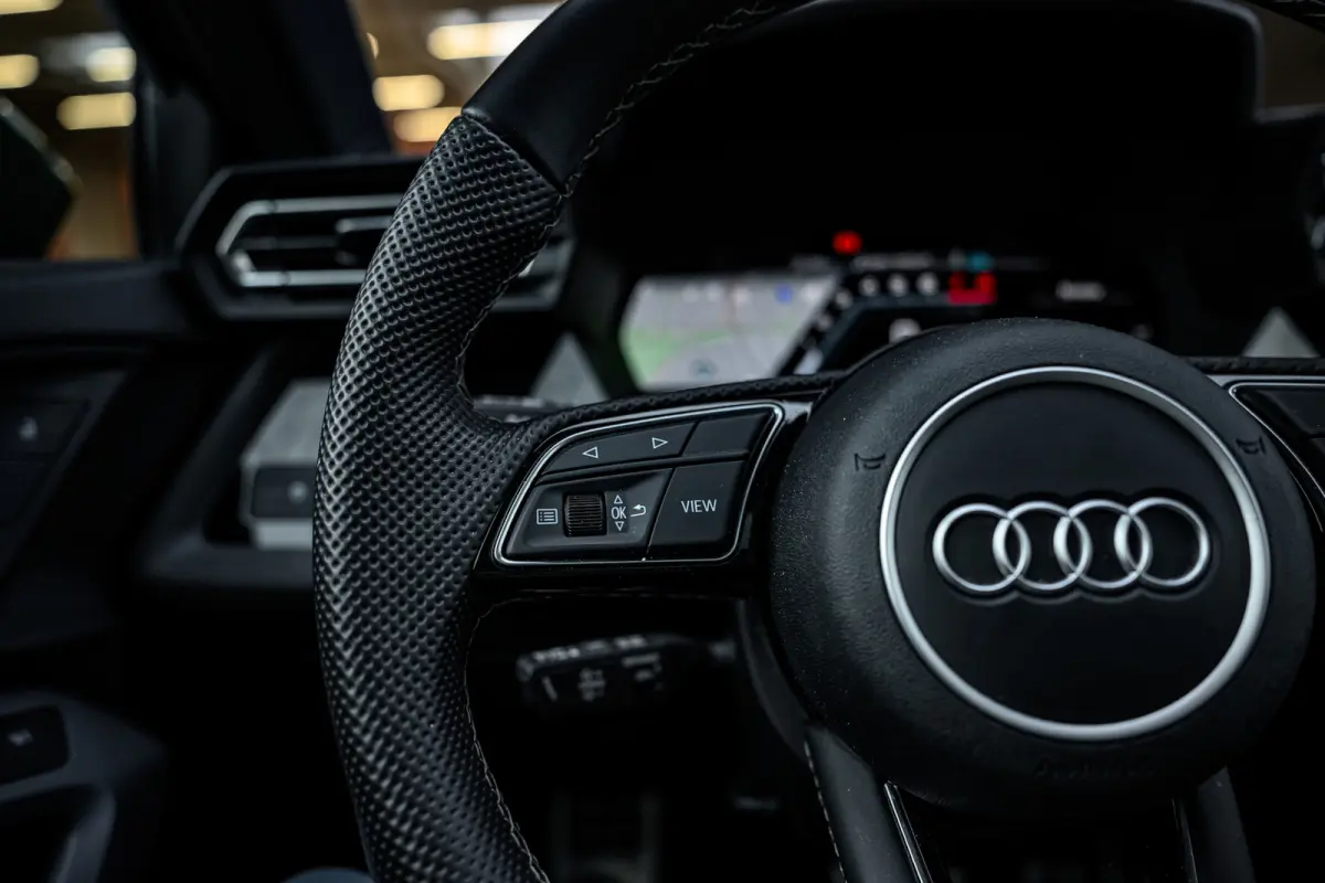 35 TFSI S edition|BOMVOL|Head-Up|Matrix LED|Pano|SONOS|Memory|S3 Velgen|Lane-Assist