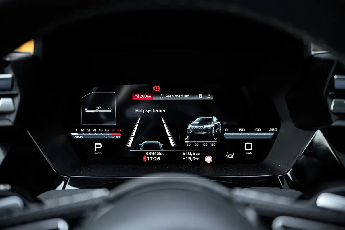 35 TFSI S edition|BOMVOL|Head-Up|Matrix LED|Pano|SONOS|Memory|S3 Velgen|Lane-Assist