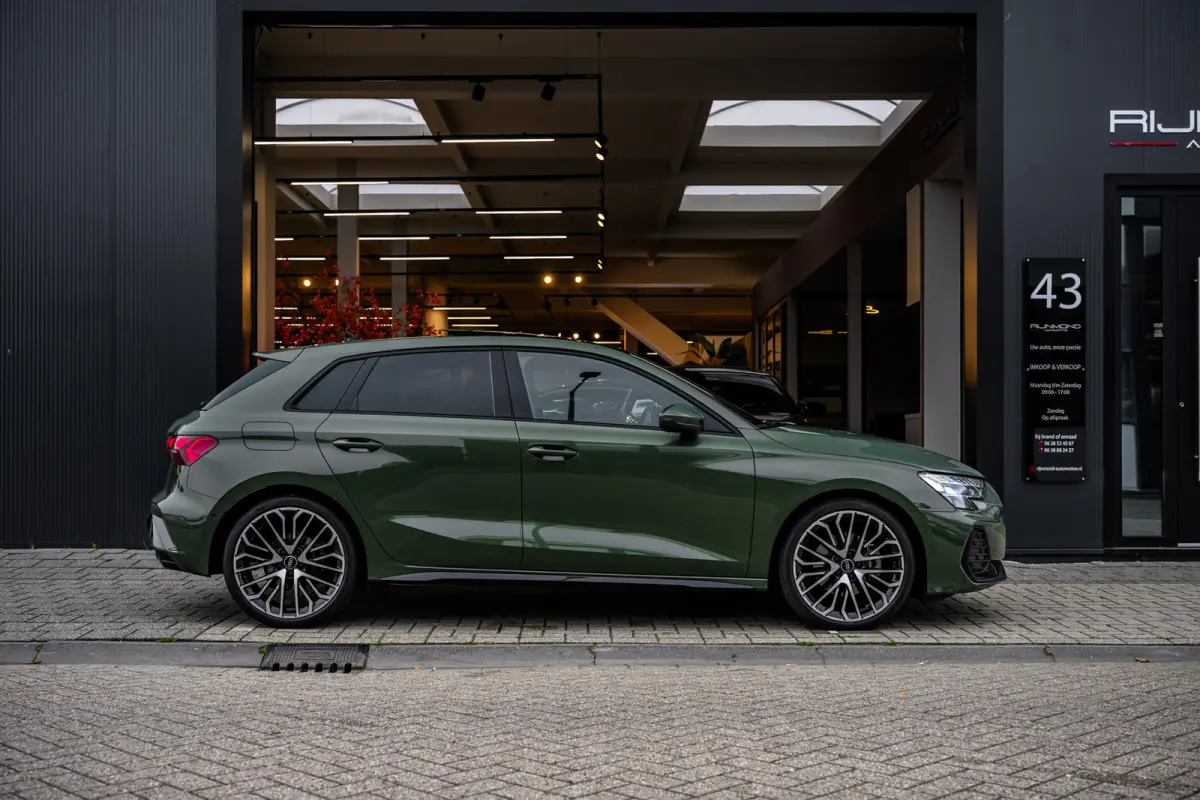 35 TFSI S edition|BOMVOL|Head-Up|Matrix LED|Pano|SONOS|Memory|S3 Velgen|Lane-Assist