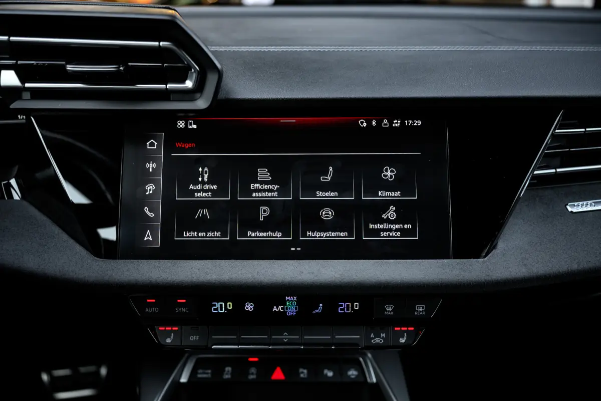 35 TFSI S edition|BOMVOL|Head-Up|Matrix LED|Pano|SONOS|Memory|S3 Velgen|Lane-Assist