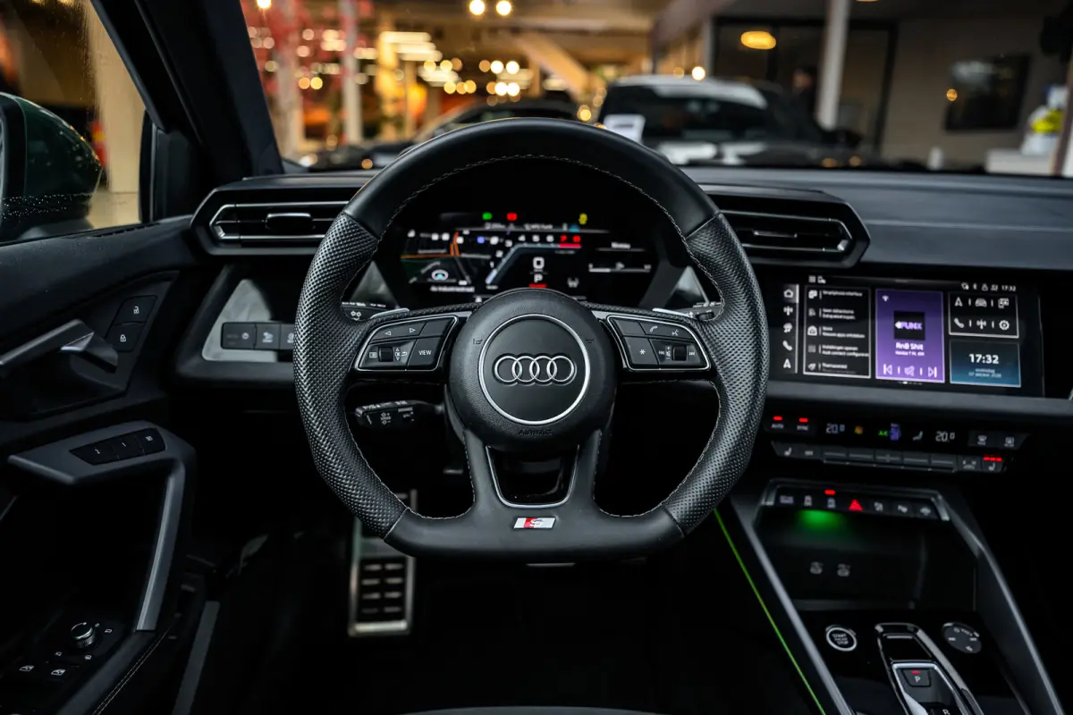35 TFSI S edition|BOMVOL|Head-Up|Matrix LED|Pano|SONOS|Memory|S3 Velgen|Lane-Assist