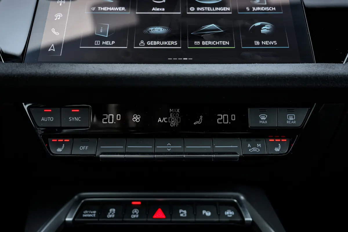 35 TFSI S edition|BOMVOL|Head-Up|Matrix LED|Pano|SONOS|Memory|S3 Velgen|Lane-Assist