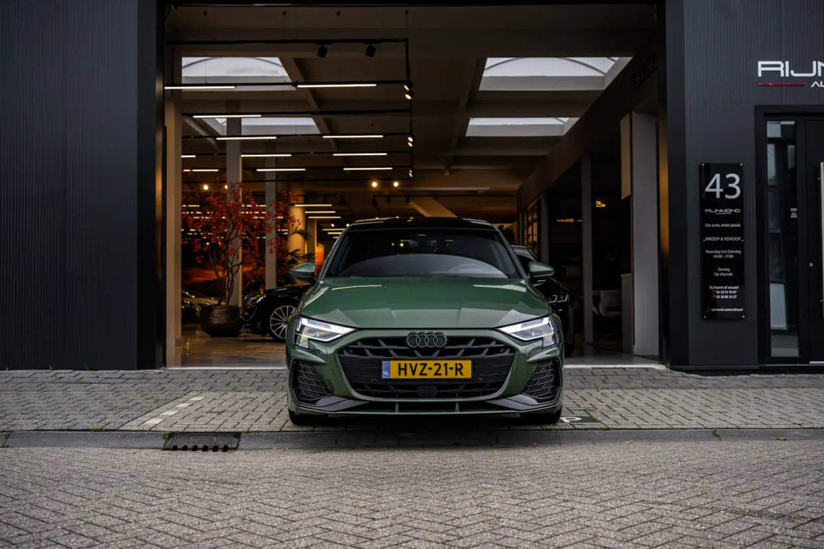 35 TFSI S edition|BOMVOL|Head-Up|Matrix LED|Pano|SONOS|Memory|S3 Velgen|Lane-Assist