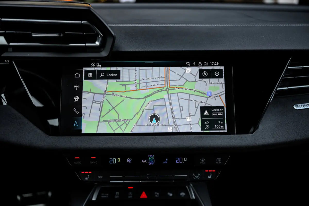 35 TFSI S edition|BOMVOL|Head-Up|Matrix LED|Pano|SONOS|Memory|S3 Velgen|Lane-Assist