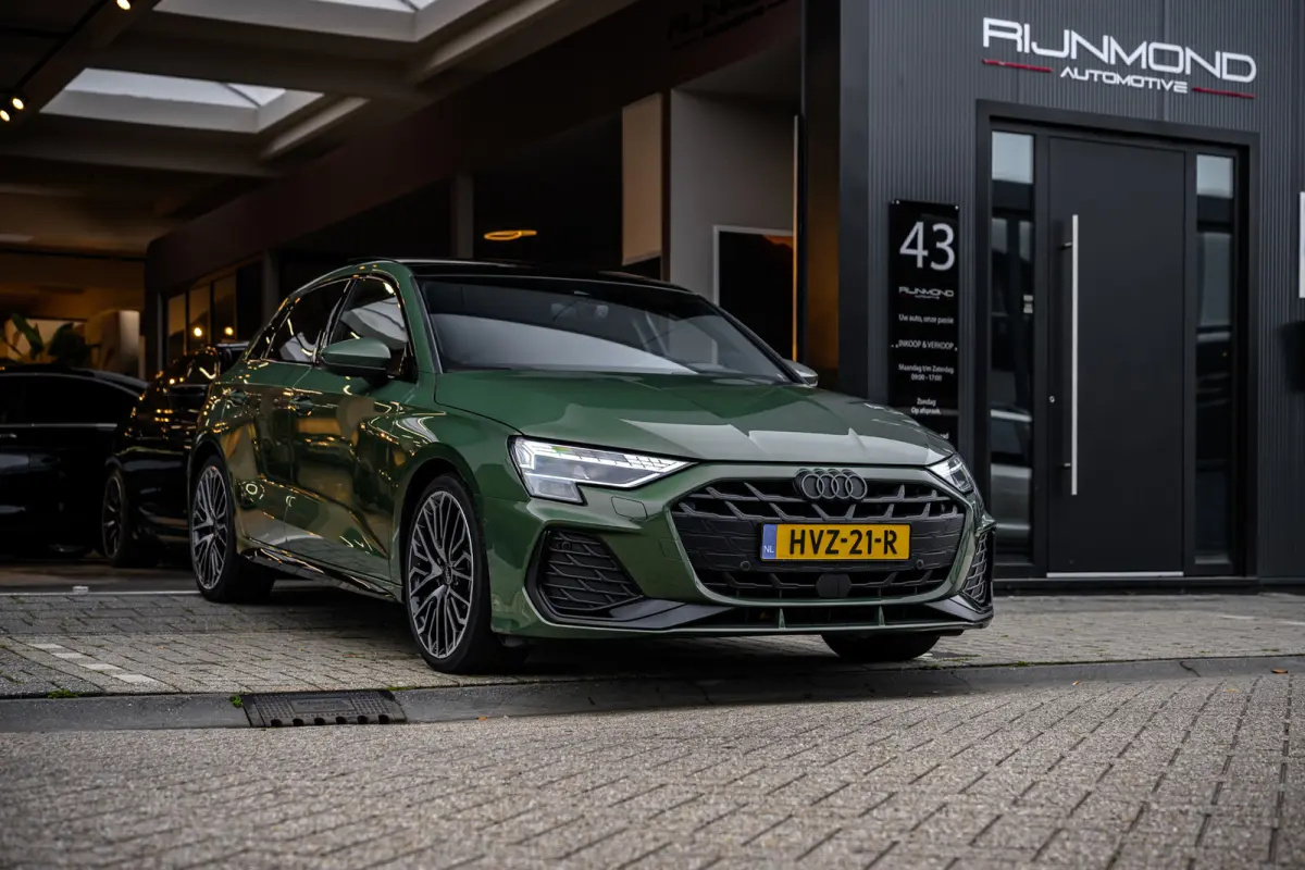35 TFSI S edition|BOMVOL|Head-Up|Matrix LED|Pano|SONOS|Memory|S3 Velgen|Lane-Assist