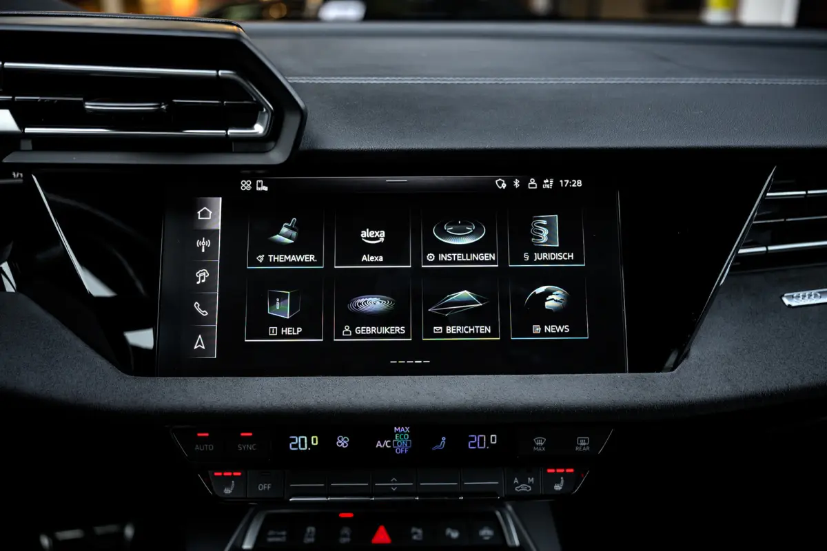 35 TFSI S edition|BOMVOL|Head-Up|Matrix LED|Pano|SONOS|Memory|S3 Velgen|Lane-Assist