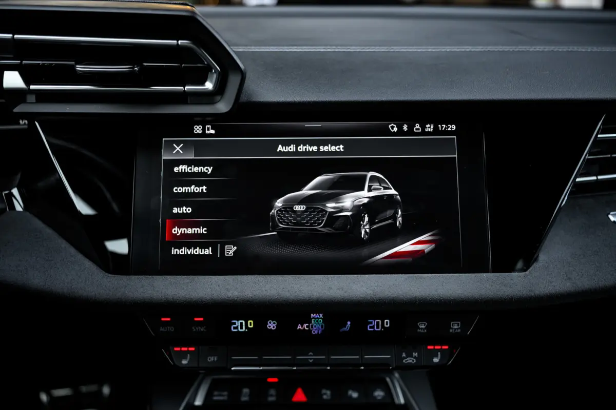 35 TFSI S edition|BOMVOL|Head-Up|Matrix LED|Pano|SONOS|Memory|S3 Velgen|Lane-Assist