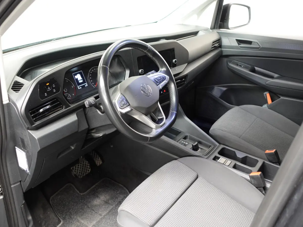 Maxi 2.0 TDI Style Automaat Airco Bluetooth Cruise Control Camera Trekhaak