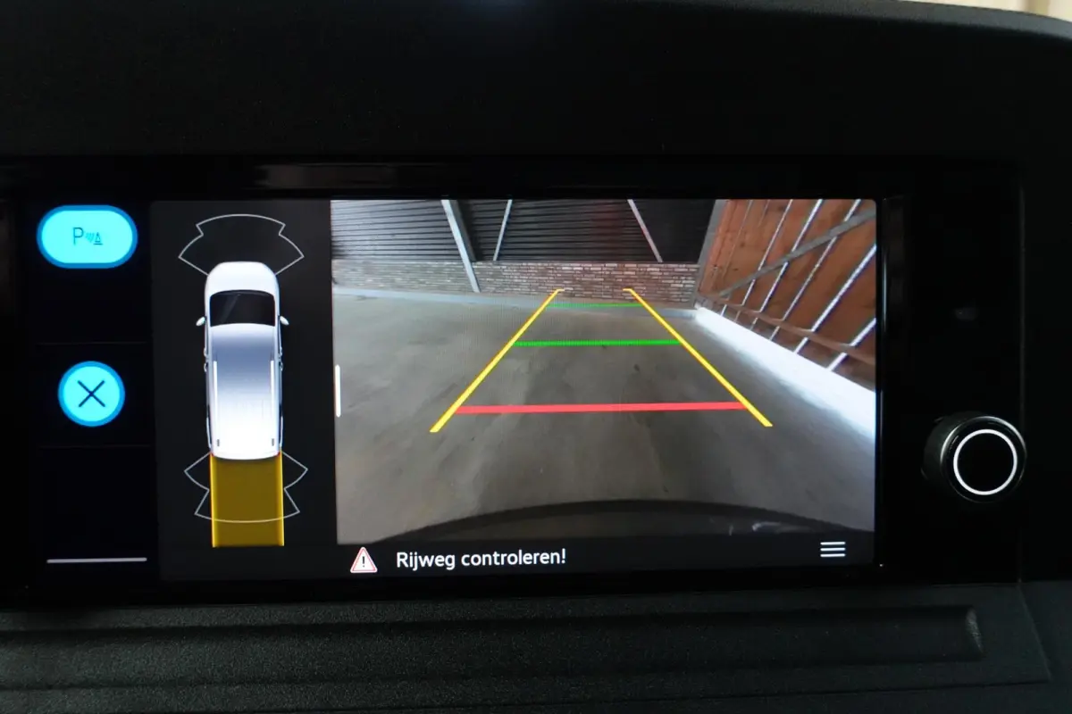Maxi 2.0 TDI Style Automaat Airco Bluetooth Cruise Control Camera Trekhaak