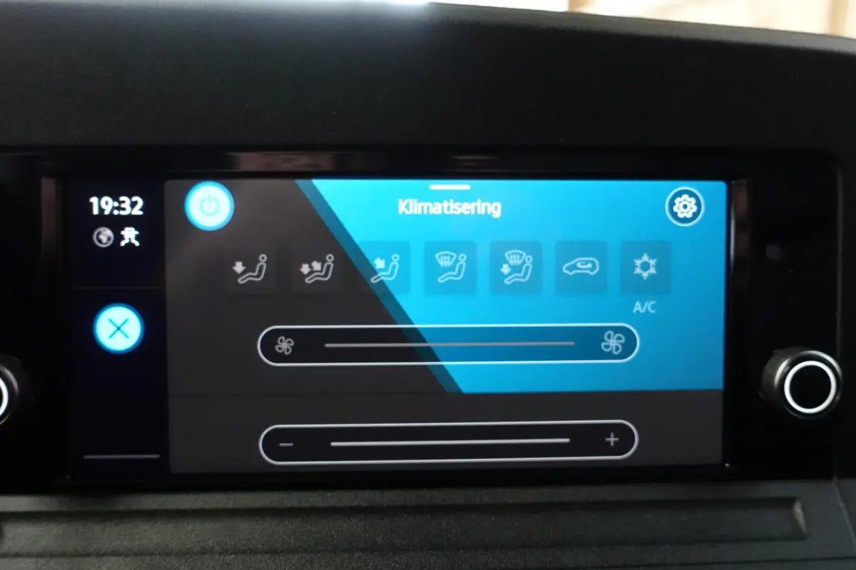 Maxi 2.0 TDI Style Automaat Airco Bluetooth Cruise Control Camera Trekhaak