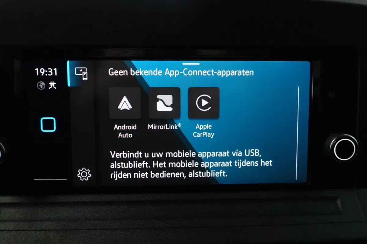 Maxi 2.0 TDI Style Automaat Airco Bluetooth Cruise Control Camera Trekhaak