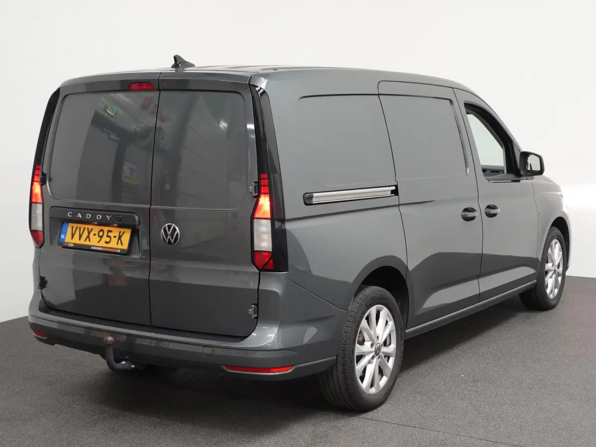 Maxi 2.0 TDI Style Automaat Airco Bluetooth Cruise Control Camera Trekhaak