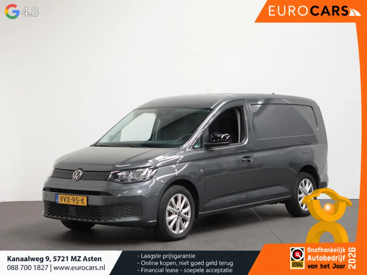 Maxi 2.0 TDI Style Automaat Airco Bluetooth Cruise Control Camera Trekhaak