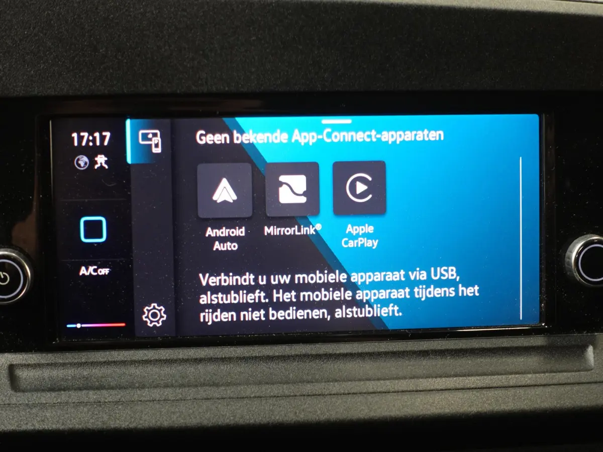 Maxi 2.0 TDI Style Automaat Airco Bluetooth Cruise Control Camera Trekhaak