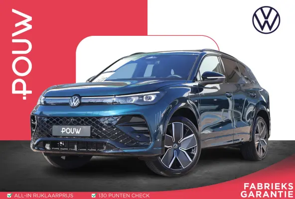 1.5 eHybrid 272pk R-Line | SoH 99% | Trekhaak | Panoramadak | 360 Camera | Head-up | Harman Kardon Sound