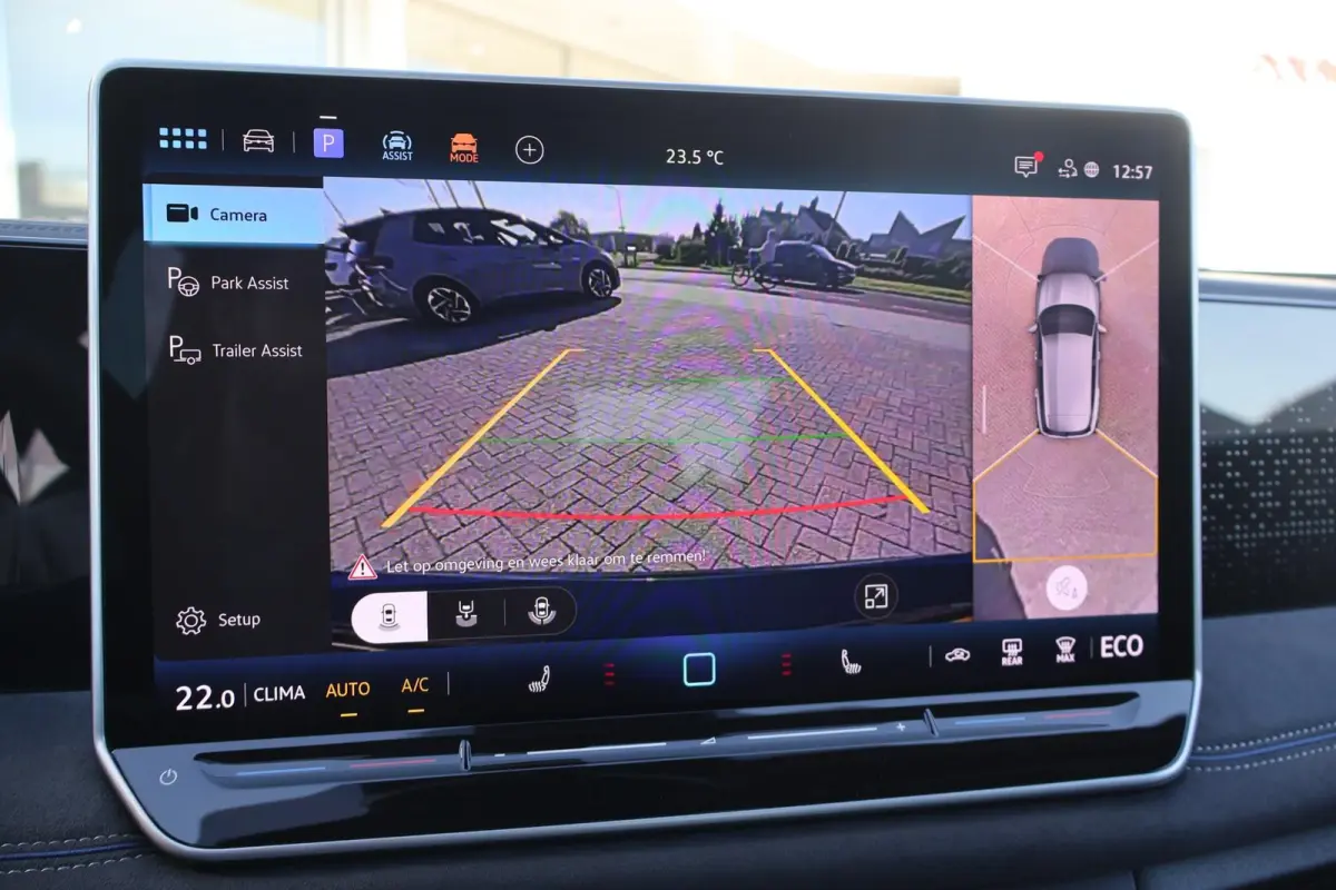 1.5 eHybrid 272pk R-Line | SoH 99% | Trekhaak | Panoramadak | 360 Camera | Head-up | Harman Kardon Sound