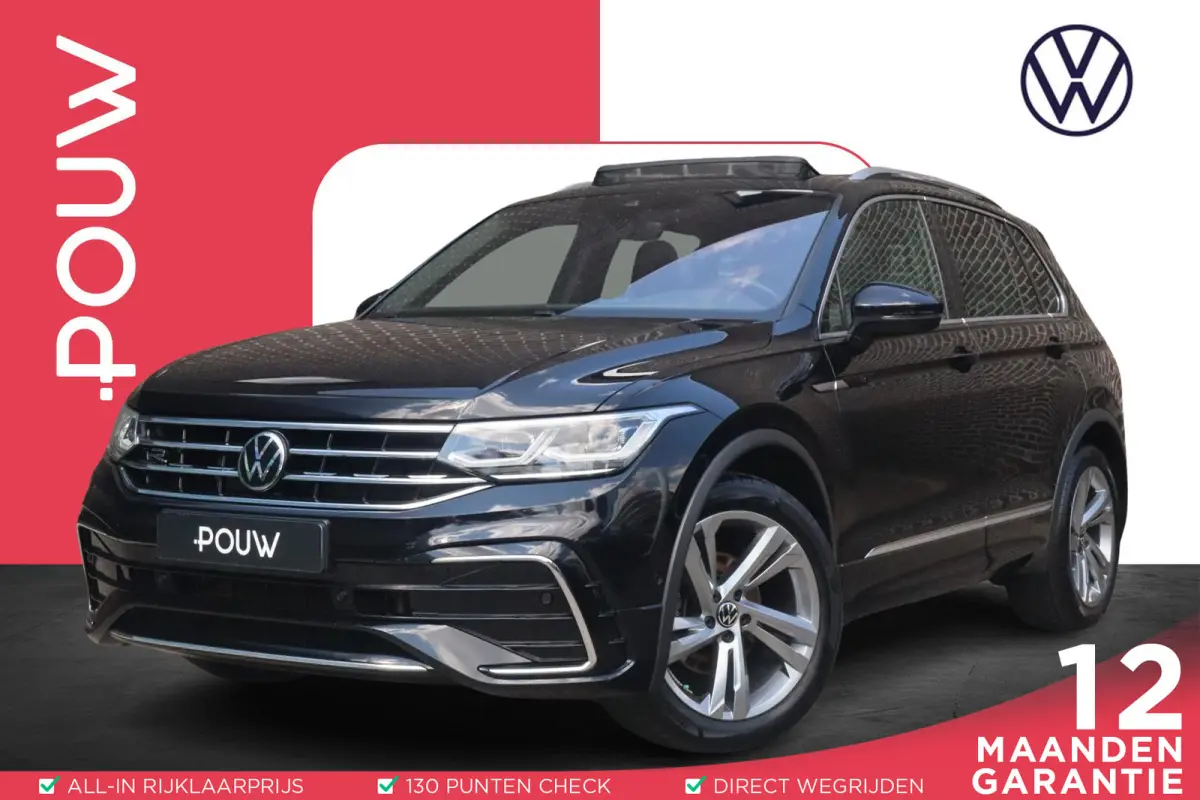 1.5 TSI 150pk DSG R-Line Business+ | Panoramadak | Trekhaak Wegklapbaar | Harman Kardon