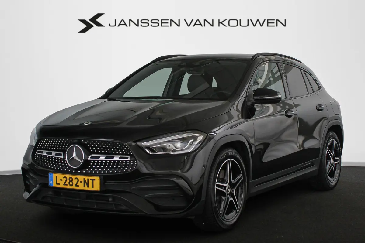 180 Business Solution AMG Widescreen Sfeerverlichting Stoelverwarming Camera
