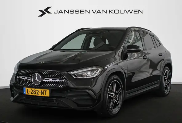 180 Business Solution AMG Widescreen Sfeerverlichting Stoelverwarming Camera