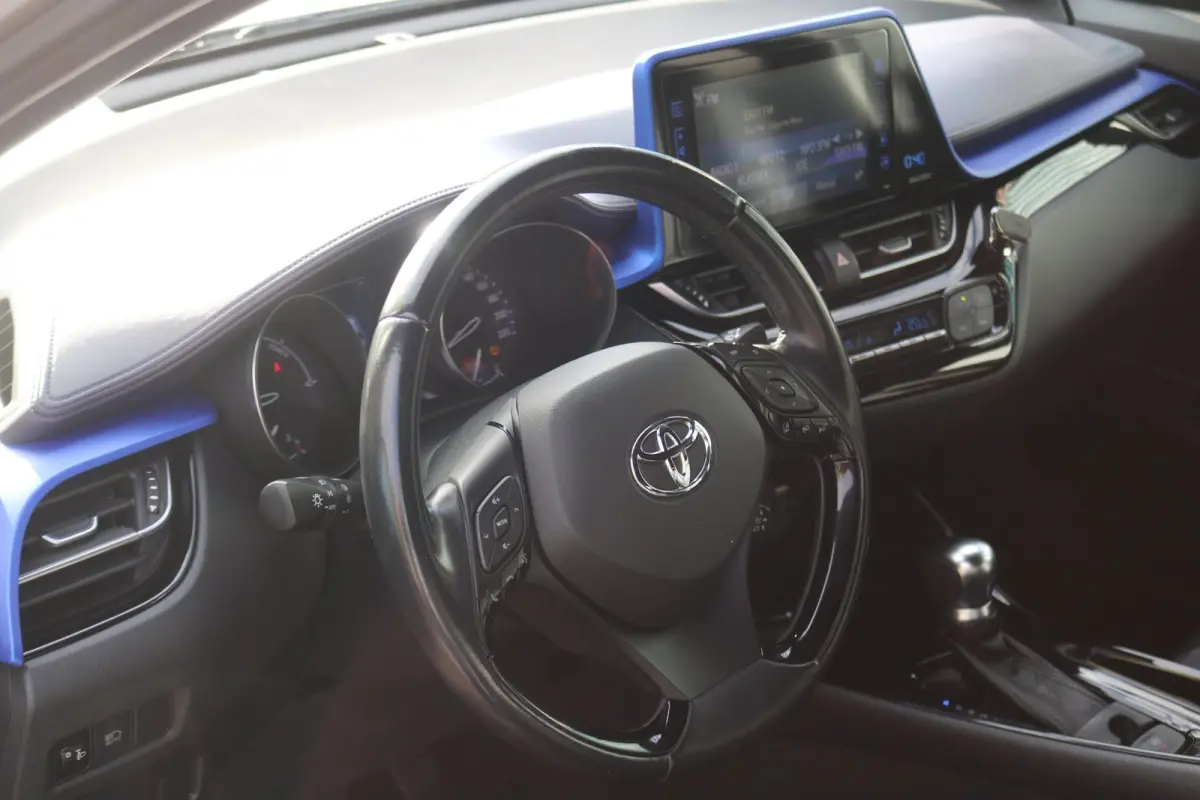 1.8 Hybrid Bi-Tone Plus