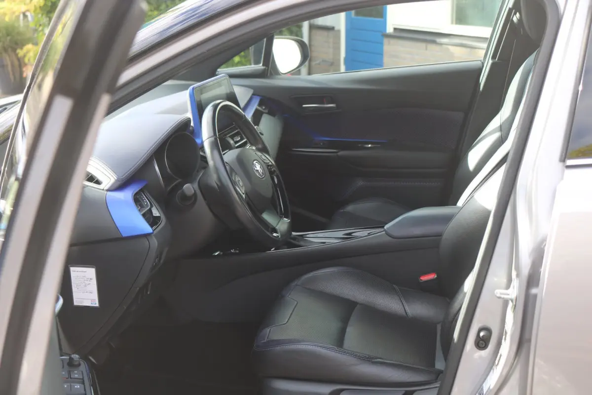 1.8 Hybrid Bi-Tone Plus
