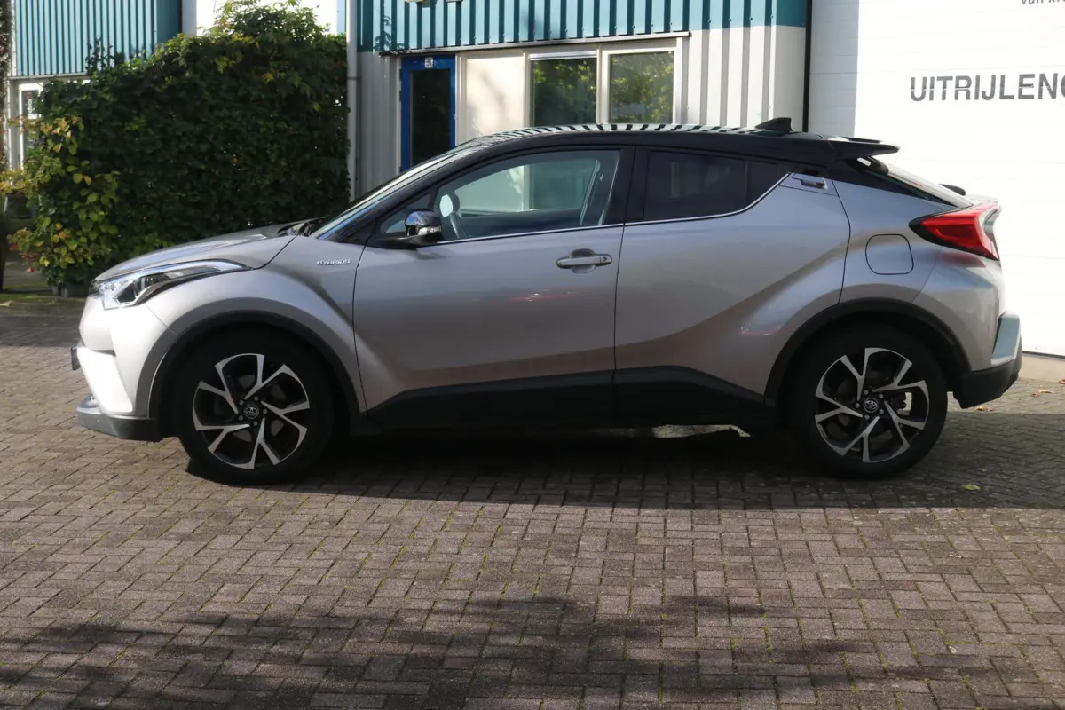 1.8 Hybrid Bi-Tone Plus