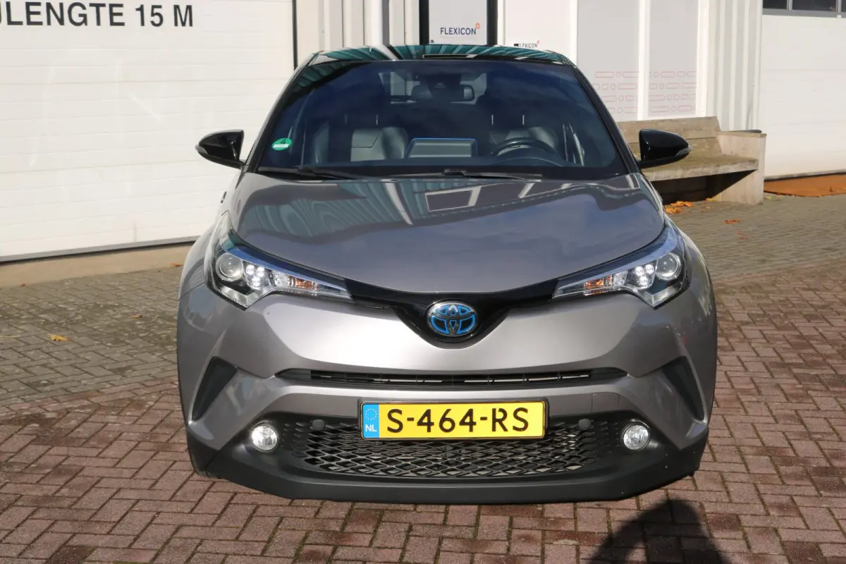 1.8 Hybrid Bi-Tone Plus