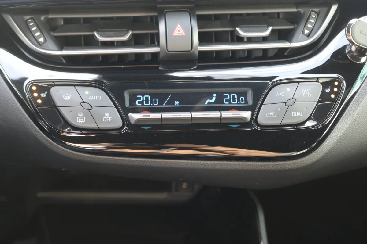 1.8 Hybrid Bi-Tone Plus