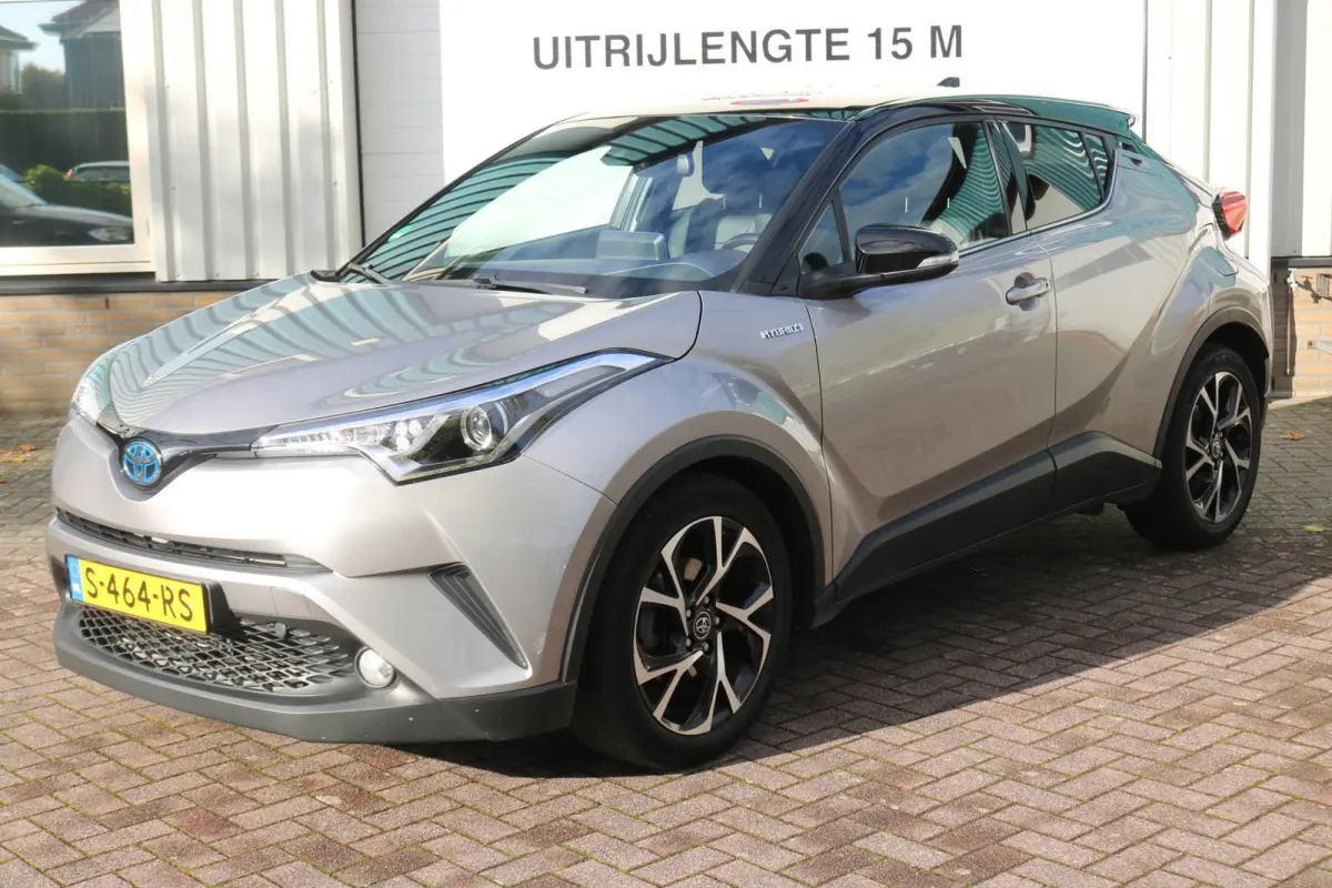 1.8 Hybrid Bi-Tone Plus