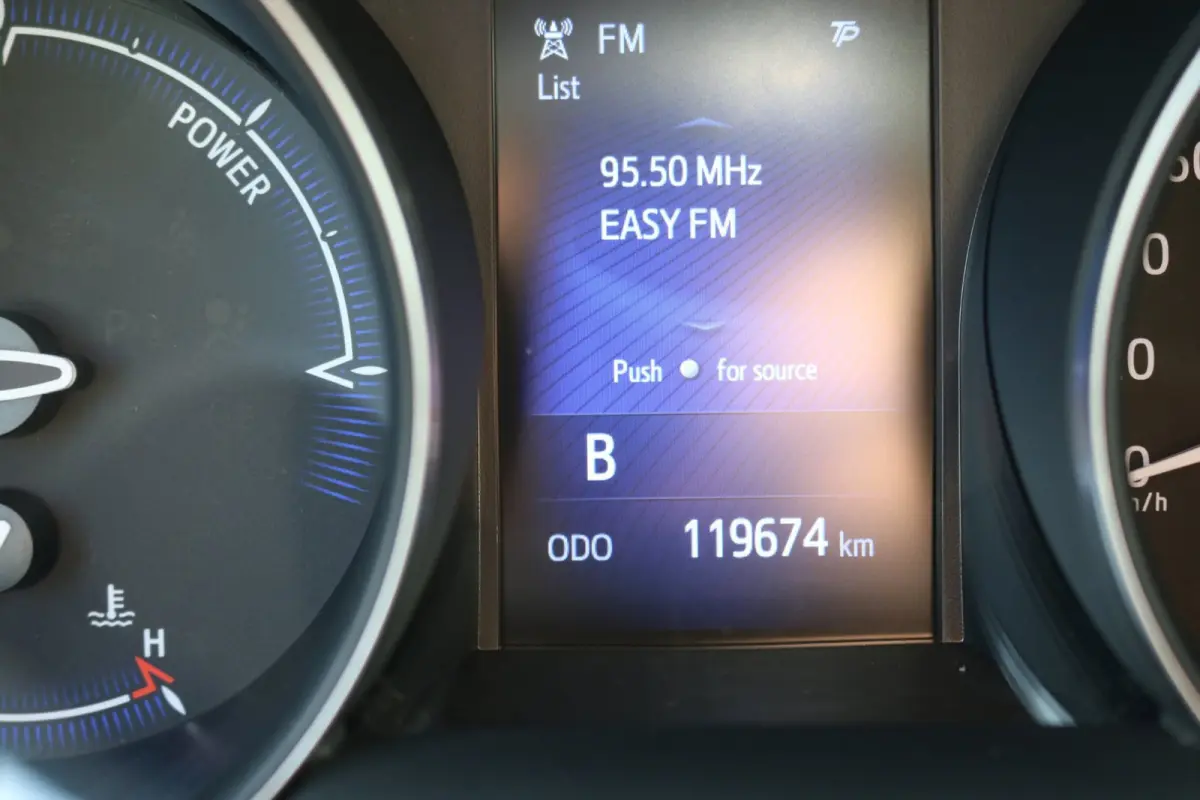 1.8 Hybrid Bi-Tone Plus