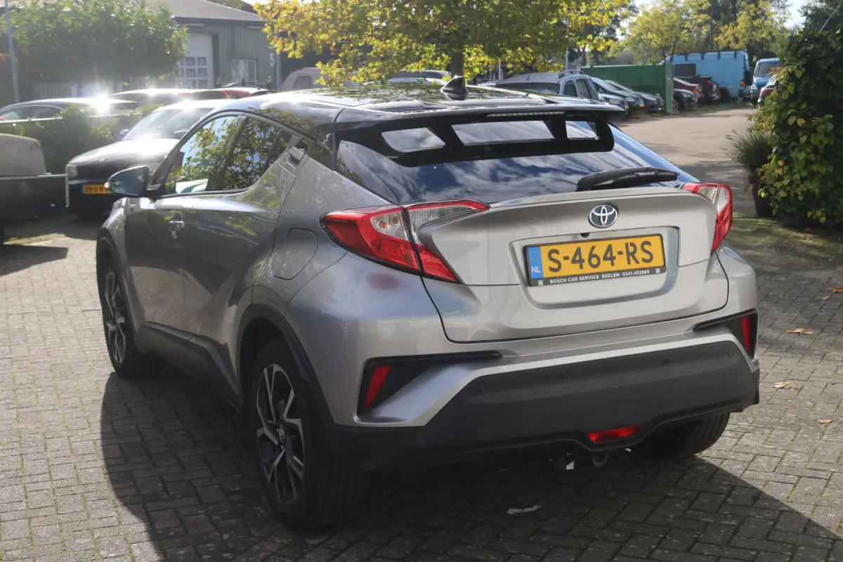 1.8 Hybrid Bi-Tone Plus
