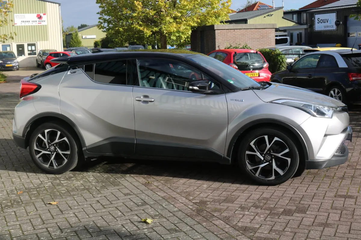 1.8 Hybrid Bi-Tone Plus
