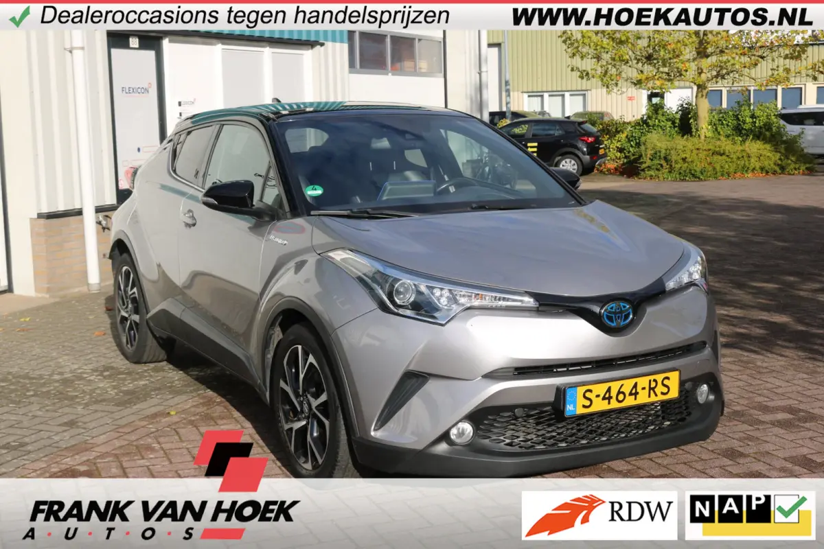 1.8 Hybrid Bi-Tone Plus